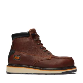 6 In Gridworks Al Waterproof Brown