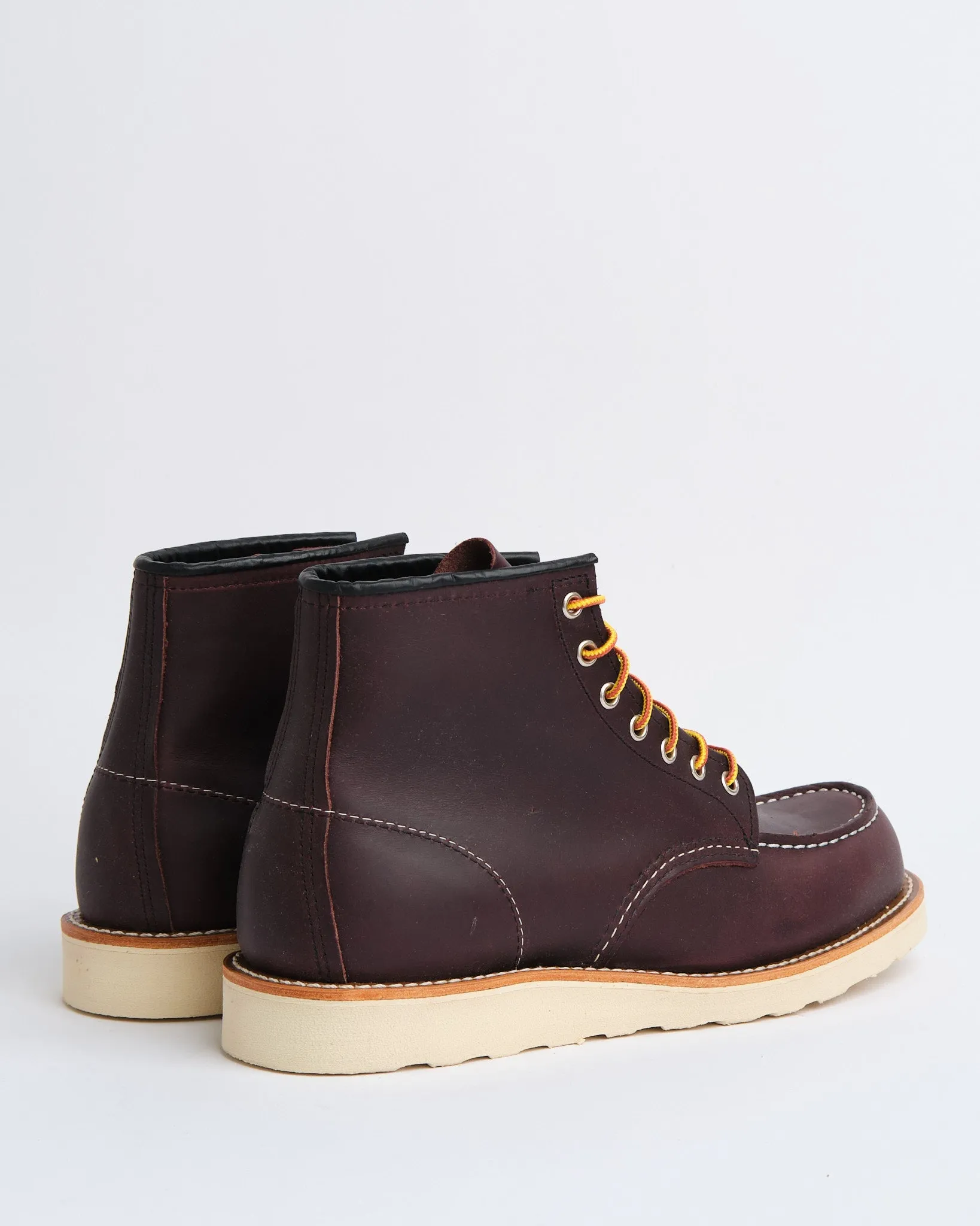 8847 Classic Moc Toe Black Cherry Excalibur