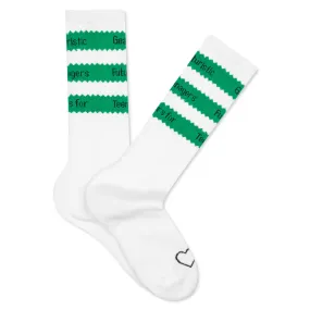 Adidas Originals x Socks - White/Green