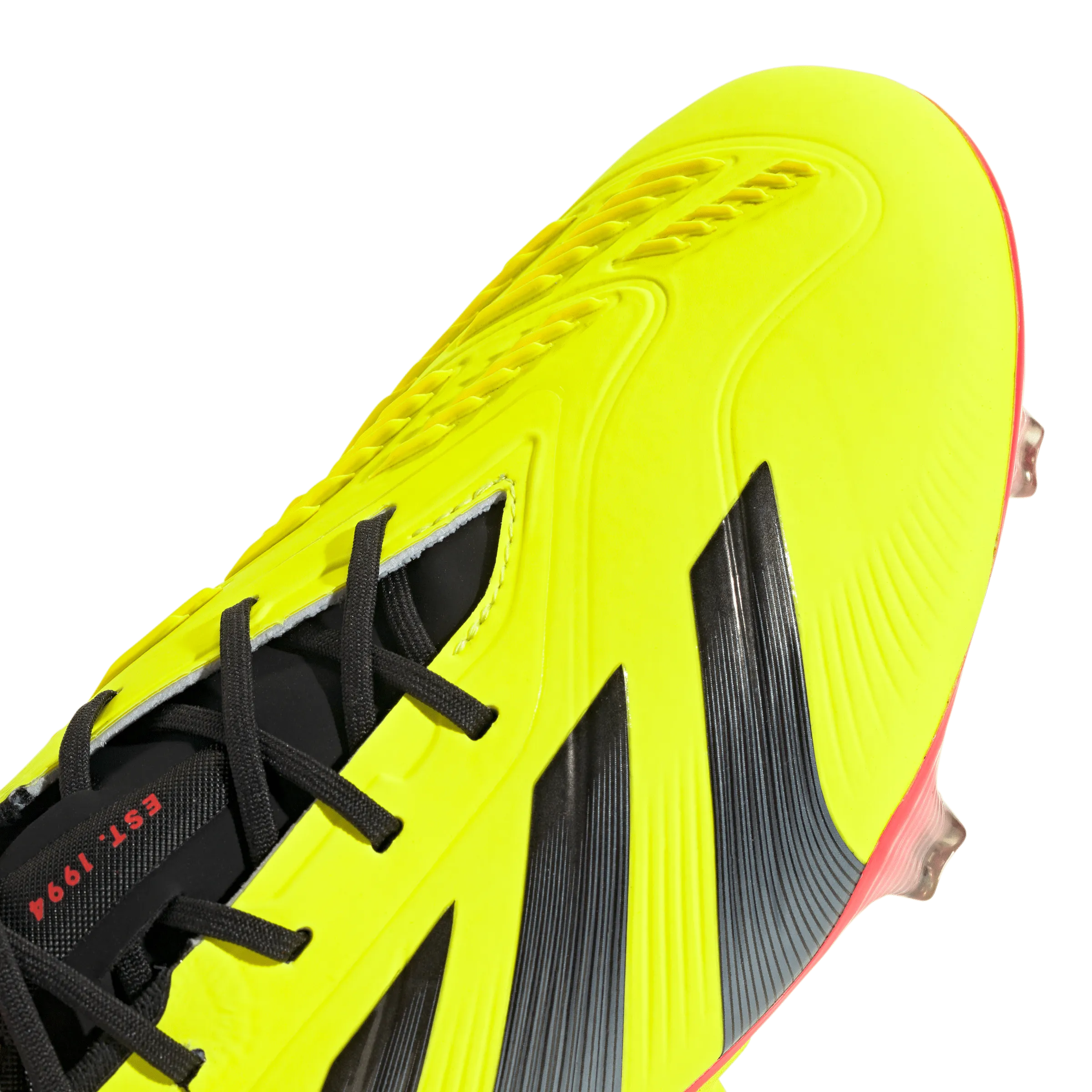 Adidas Predator 24 Elite FG Senior Football Boot Energy Citrus Pack