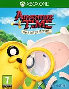 Adventure Time: Finn and Jake Investigations - Xbox One