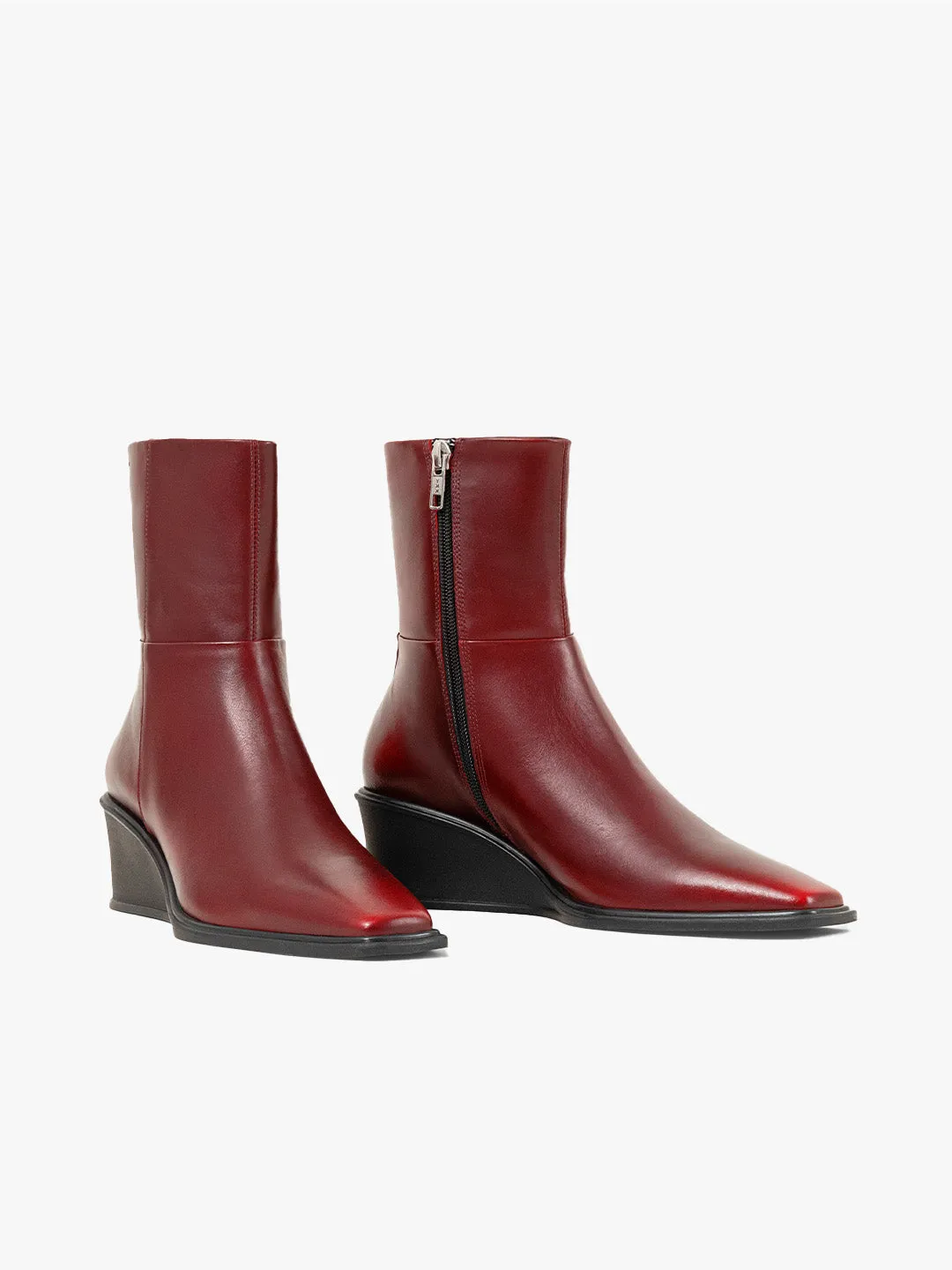 Aino Boot - Red