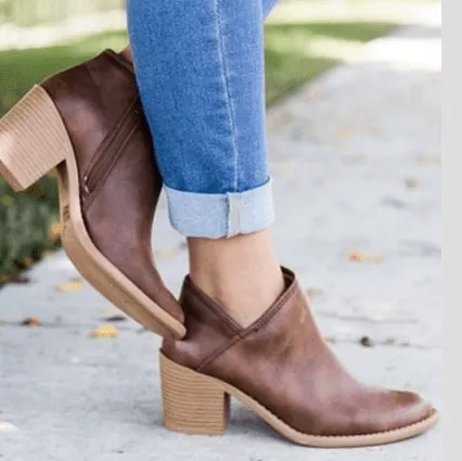 ANNIE ANKLE BOOTIE