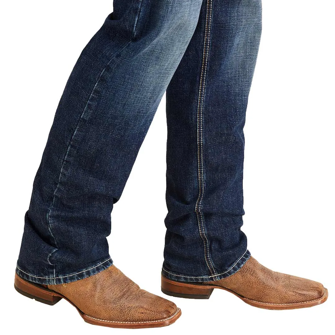 Ariat Men's M2 Traditional Relaxed 3D Rancher Bootcut Jeans