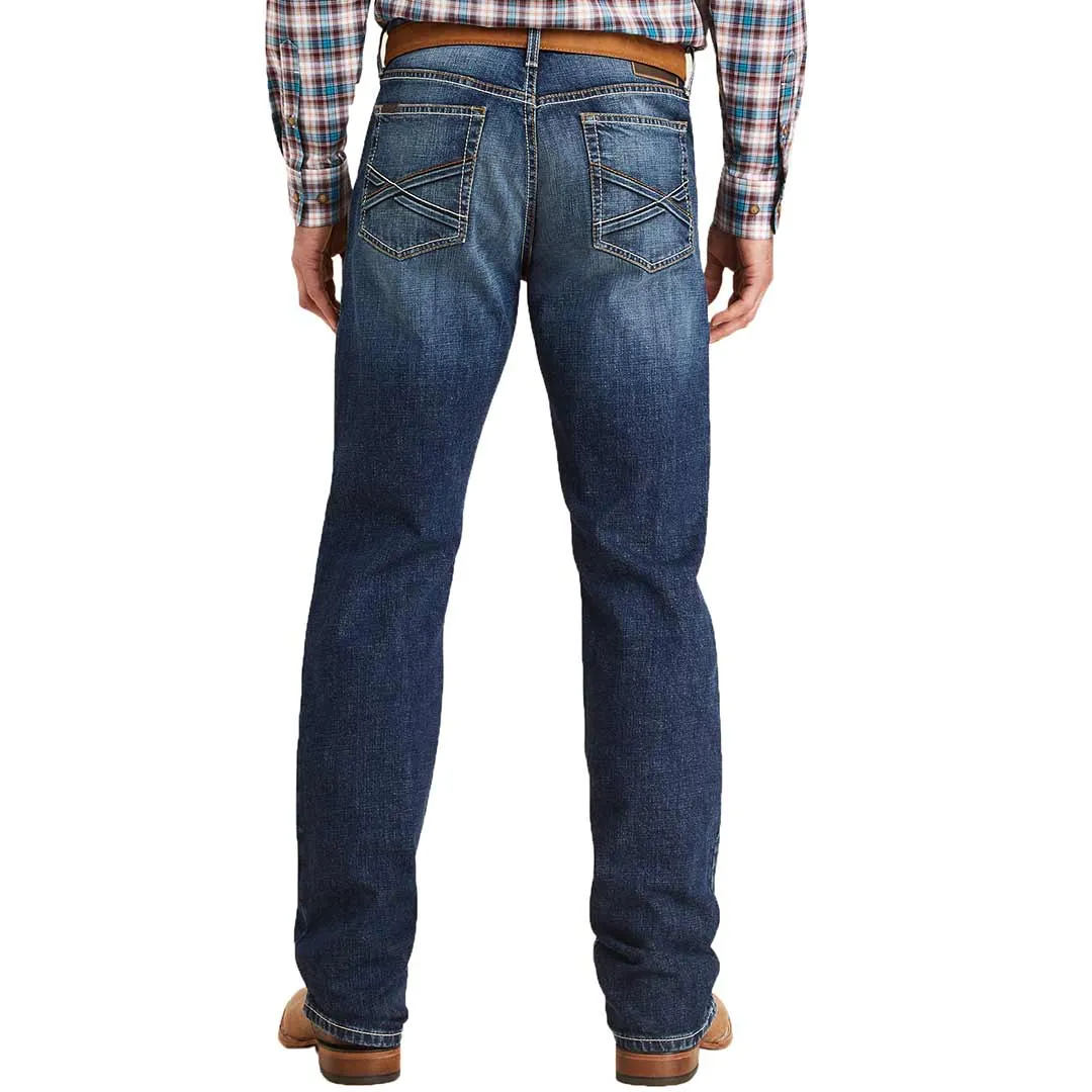 Ariat Men's M2 Traditional Relaxed 3D Rancher Bootcut Jeans