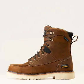 Ariat Rebar Lift 8 Waterproof Work Boot