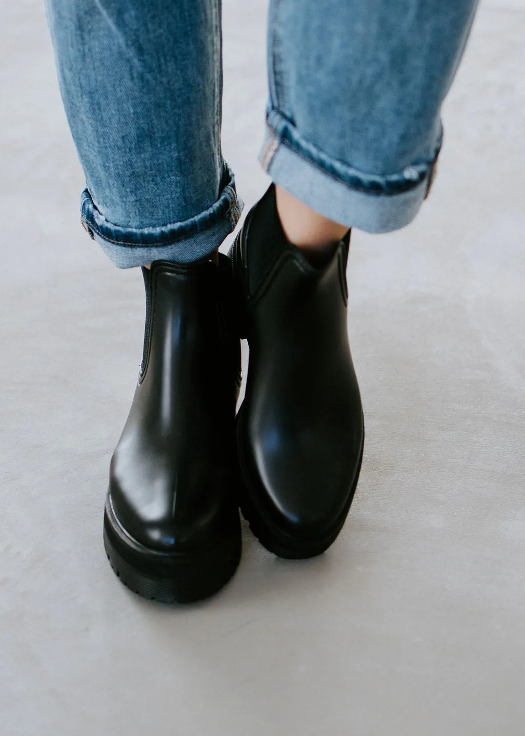 Bex Platform Chelsea Boot FINAL SALE