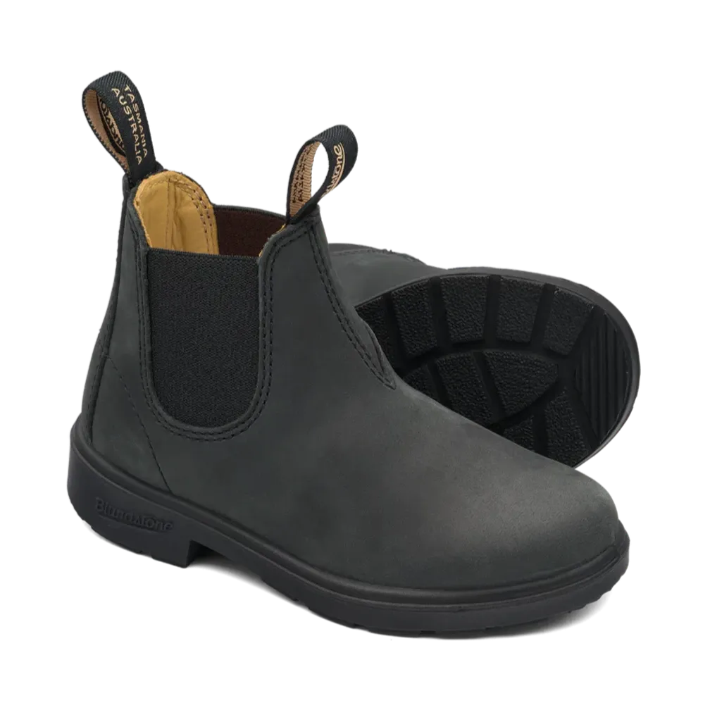 Blundstone #1325 - Blunnies Children's Boot (Rustic Black)