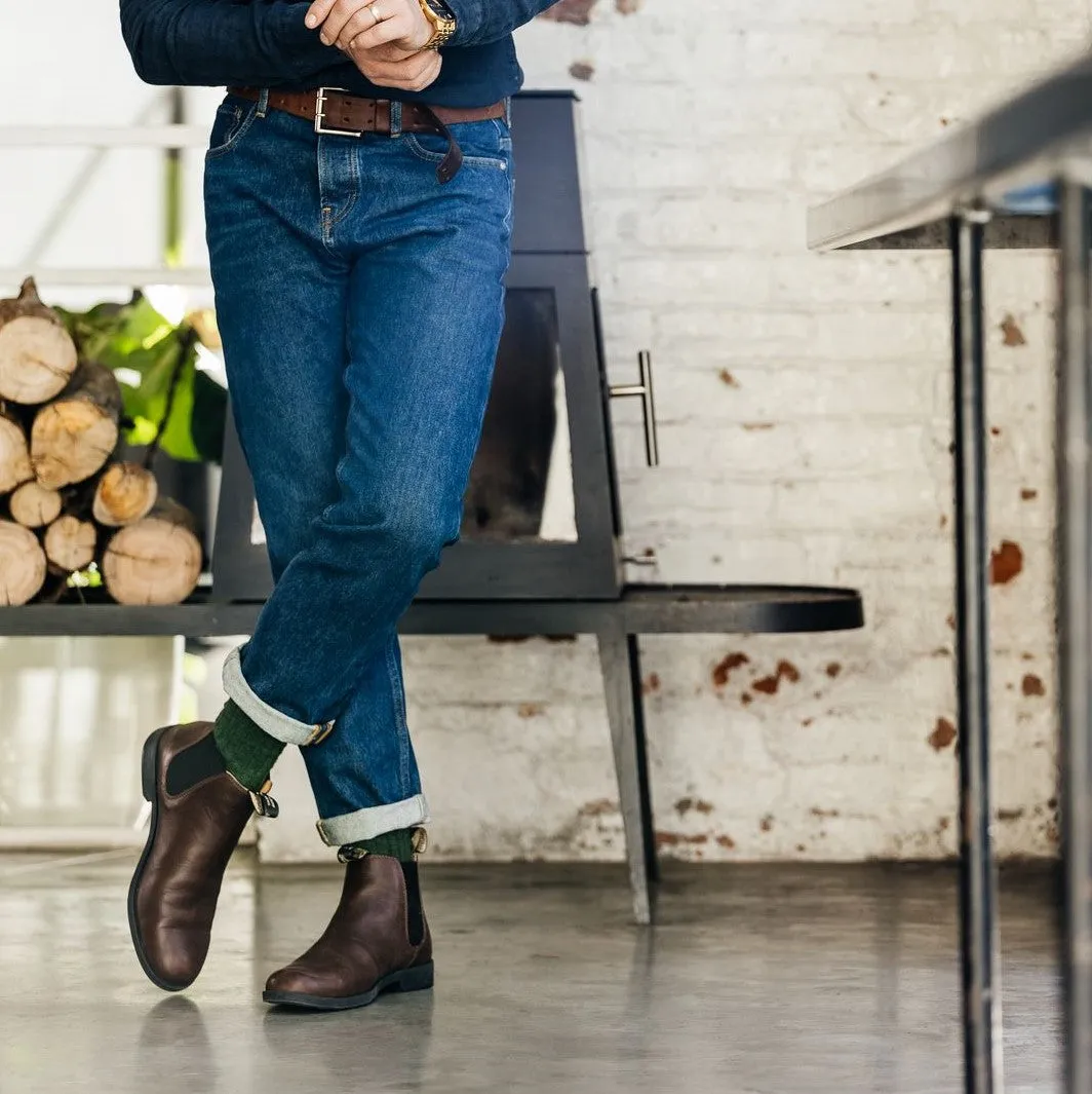 Blundstone #1900 - Dress Ankle Boot (Chestnut)