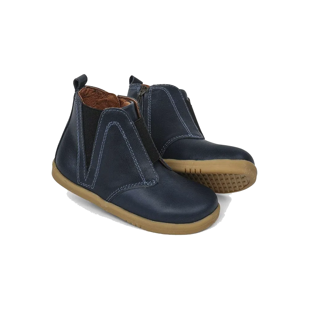 Bobux I-Walk Signet Boot Kids Navy