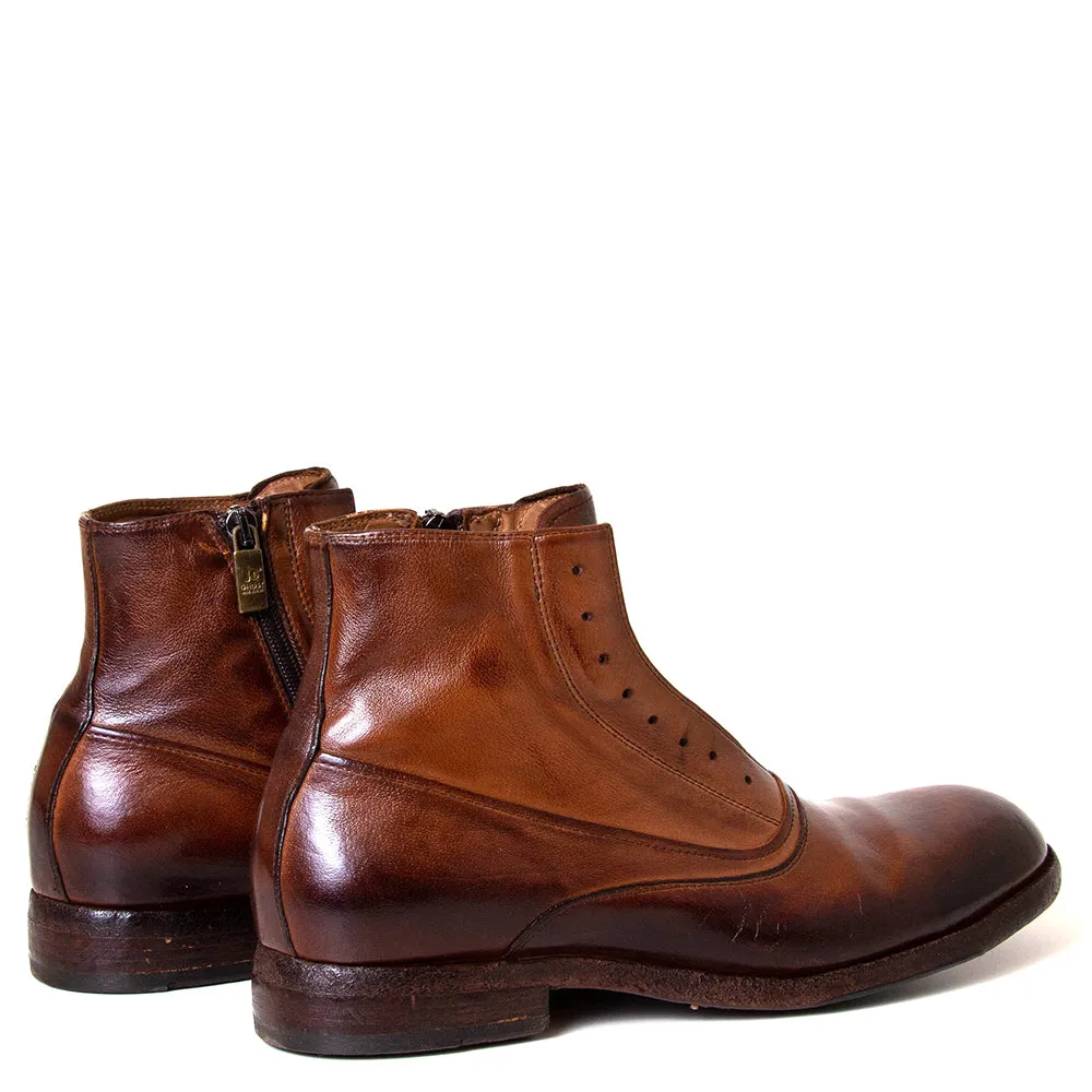 Braxton Men's Leather Boot