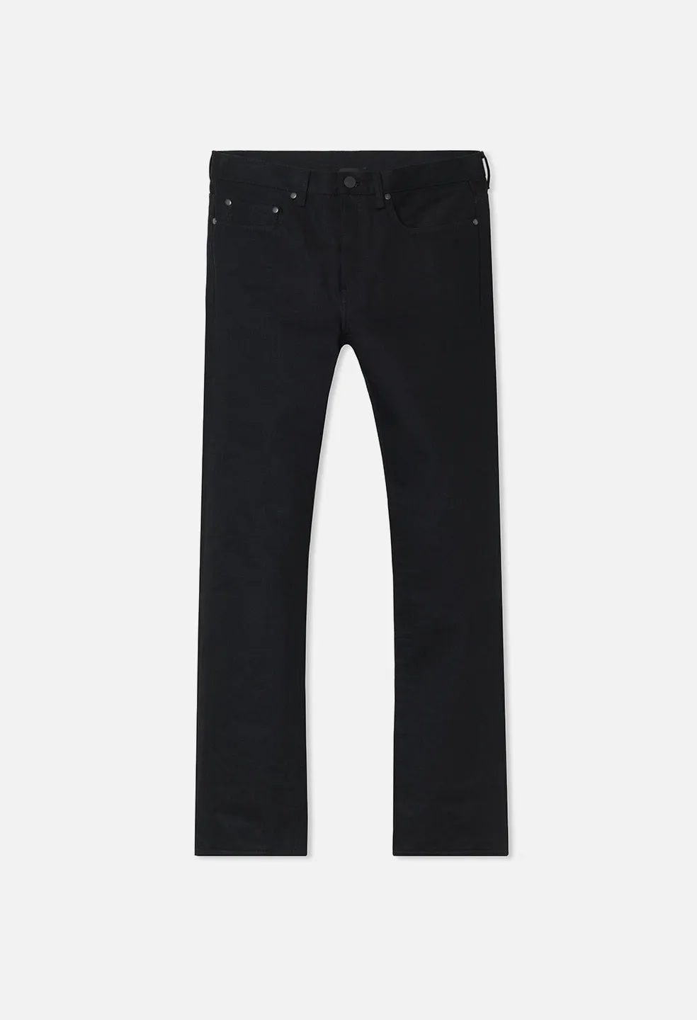 Caribou Bootcut / Raw Obsidian