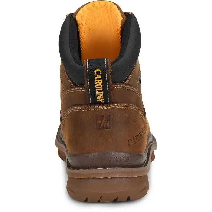 Carolina - Men's 6" Dormite Brown Work Boot - CA3058