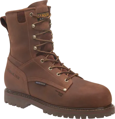 CAROLINA -  WATERPROOF 800G INSULATED GRIZZLY BOOT  - CA9028