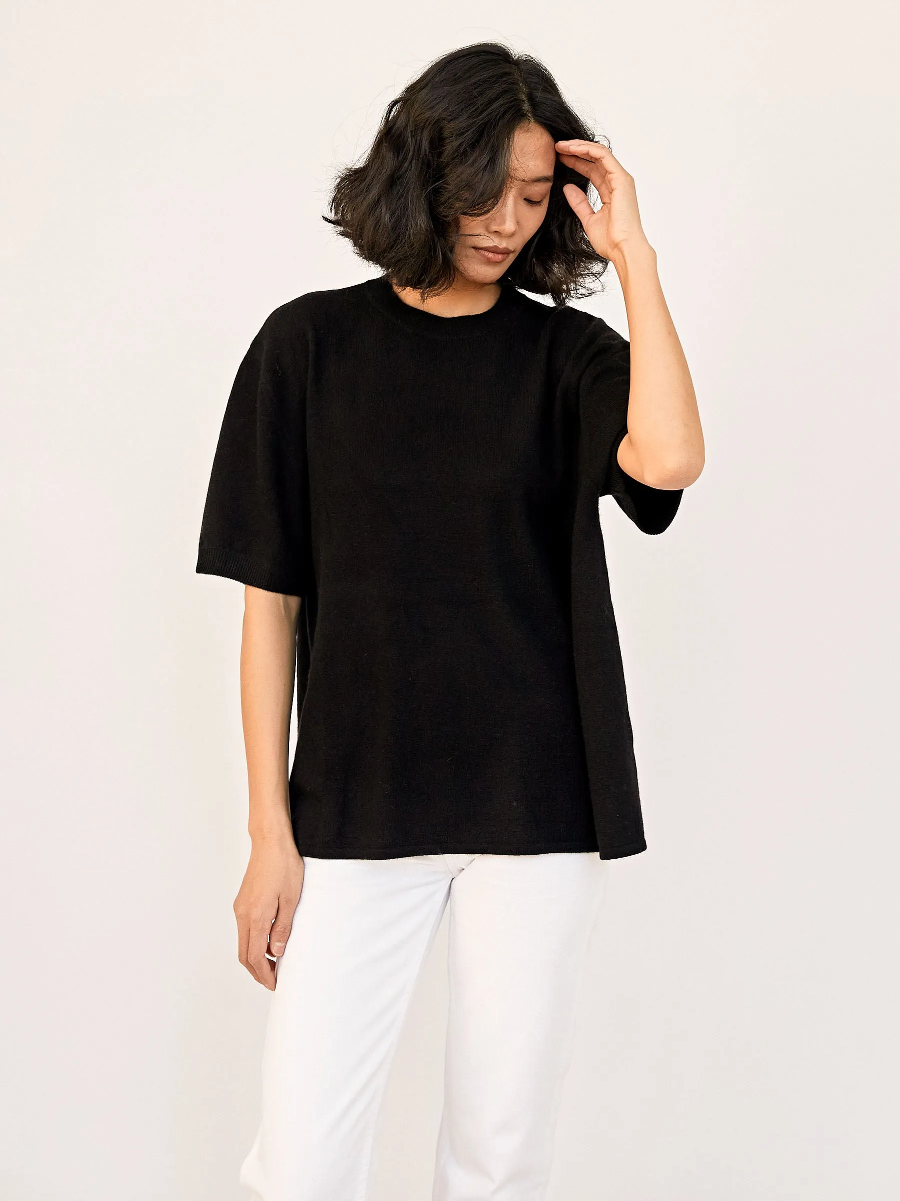 Cashmere Copain Tee