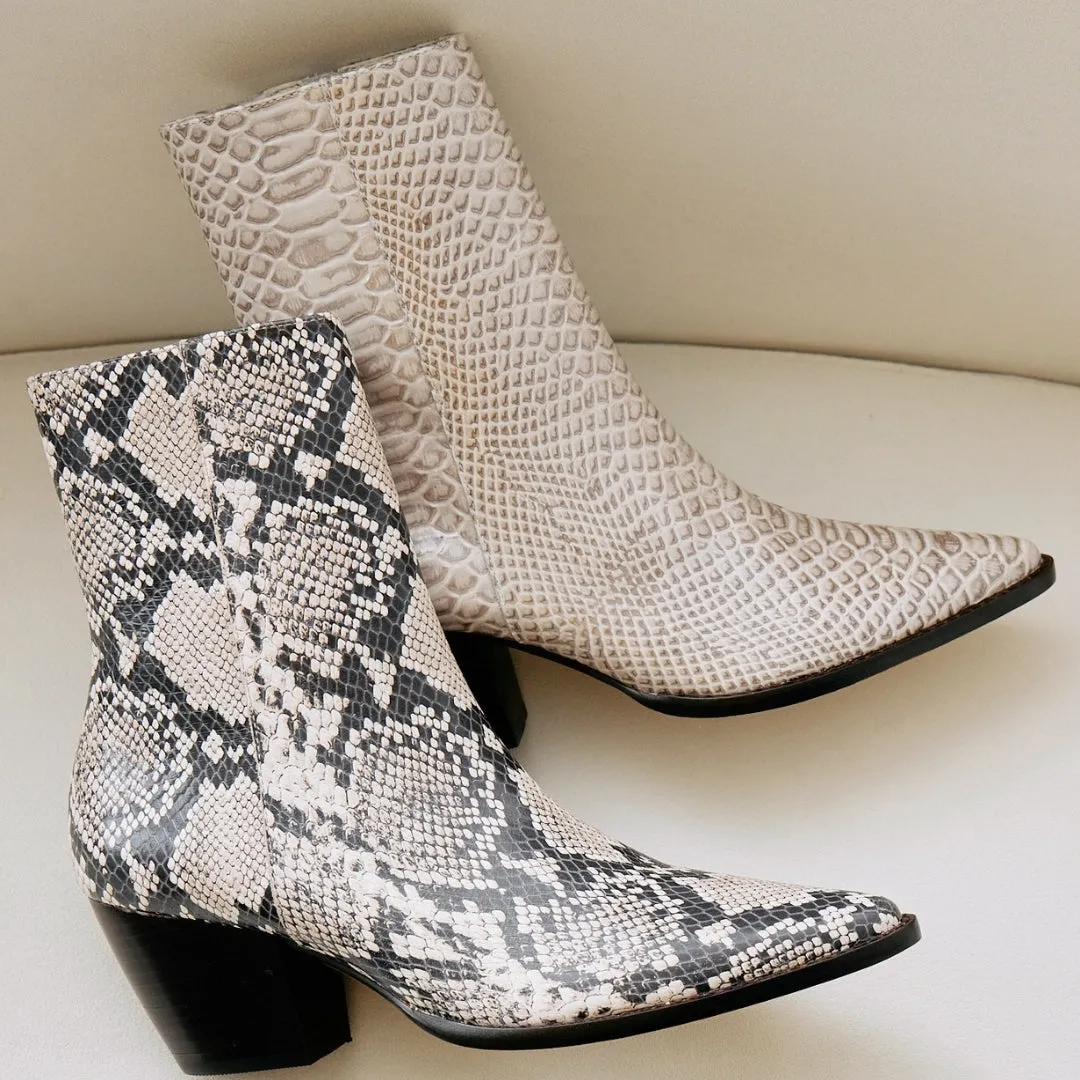 Caty Ankle Boot