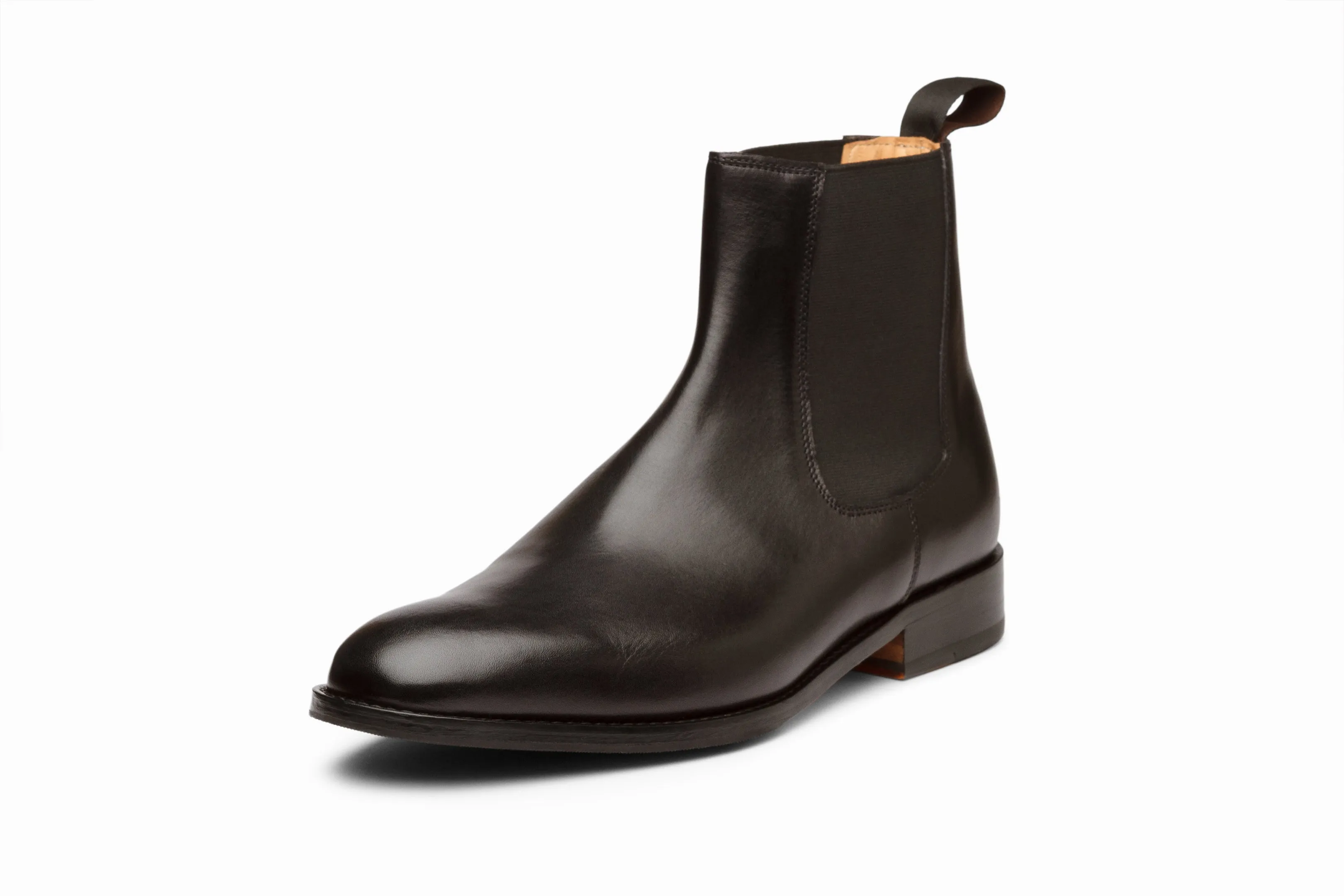 Chelsea Boot - Black