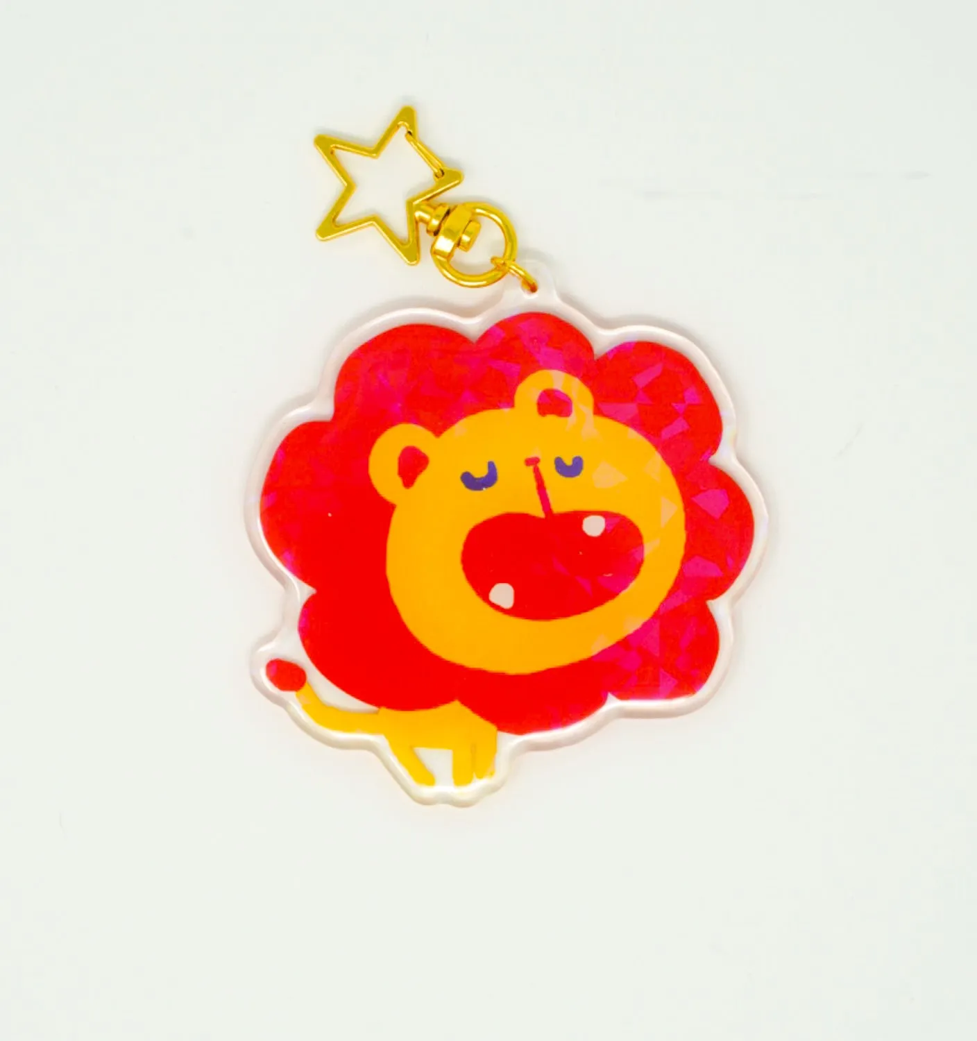 CIRCUS TIME keychain