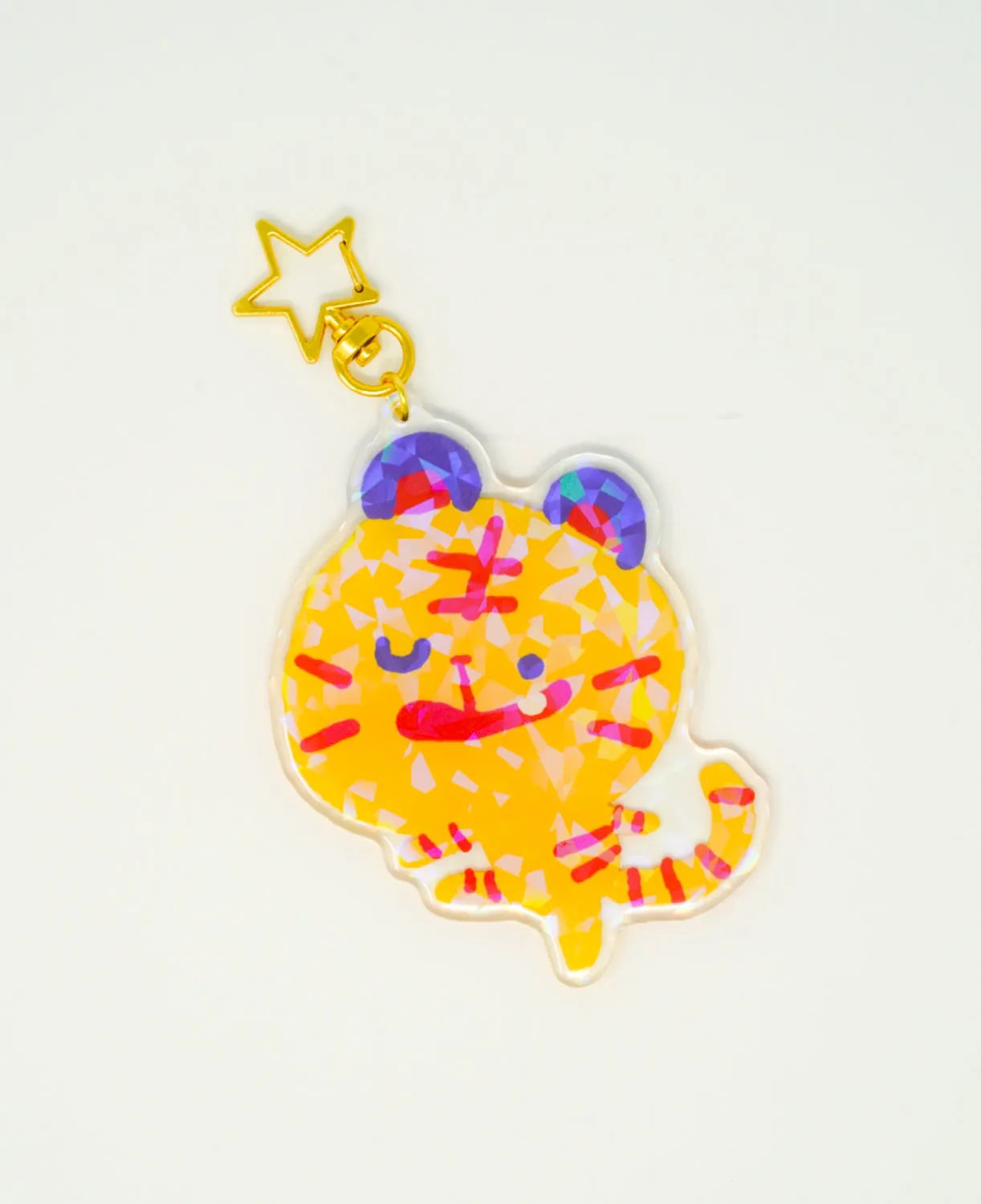 CIRCUS TIME keychain