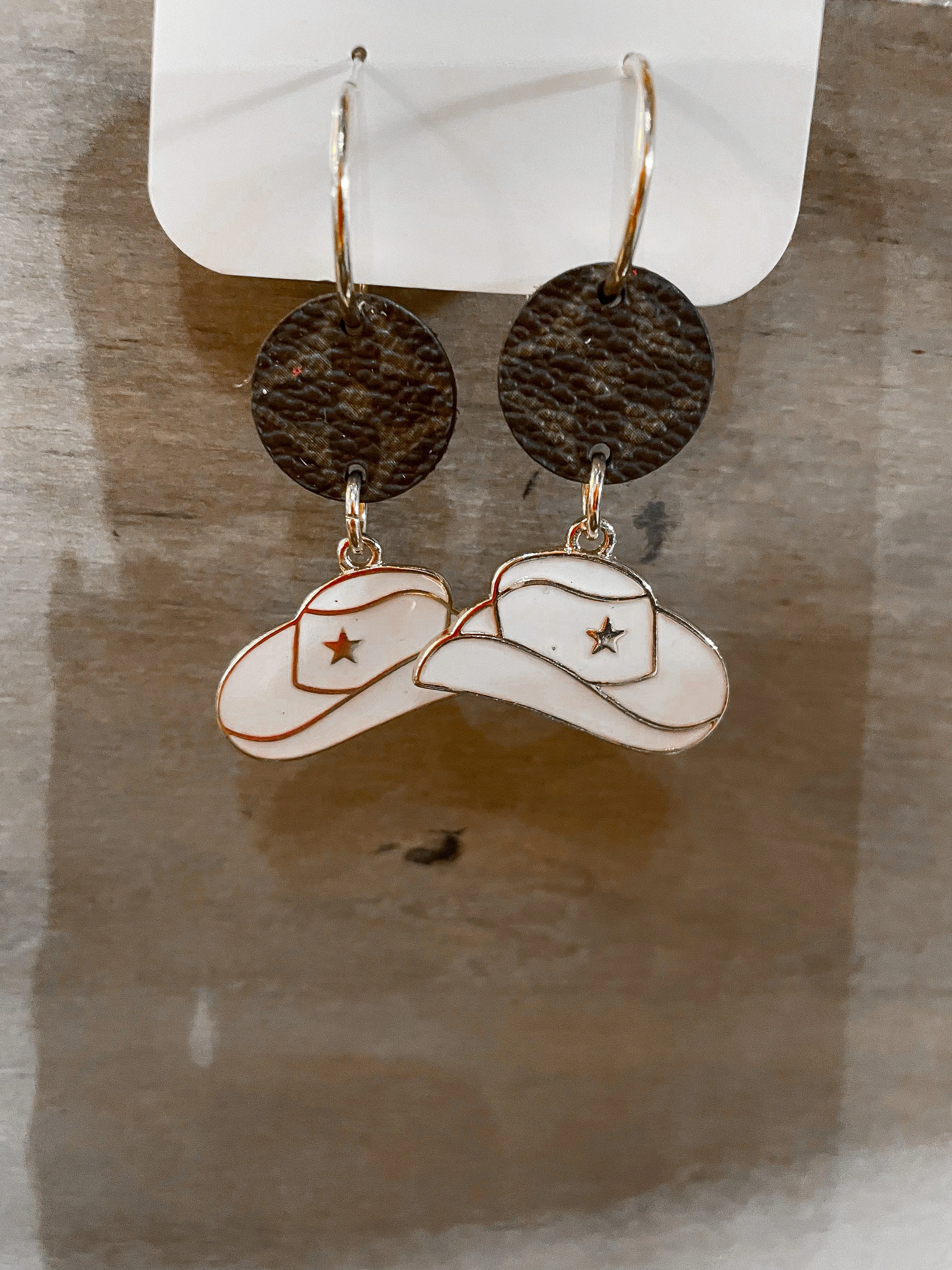 Cowgirl Queen Earrings