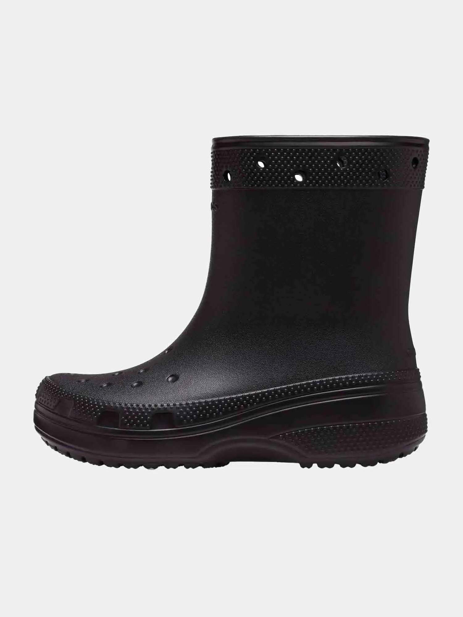 Crocs Classic Crush Boot - Black