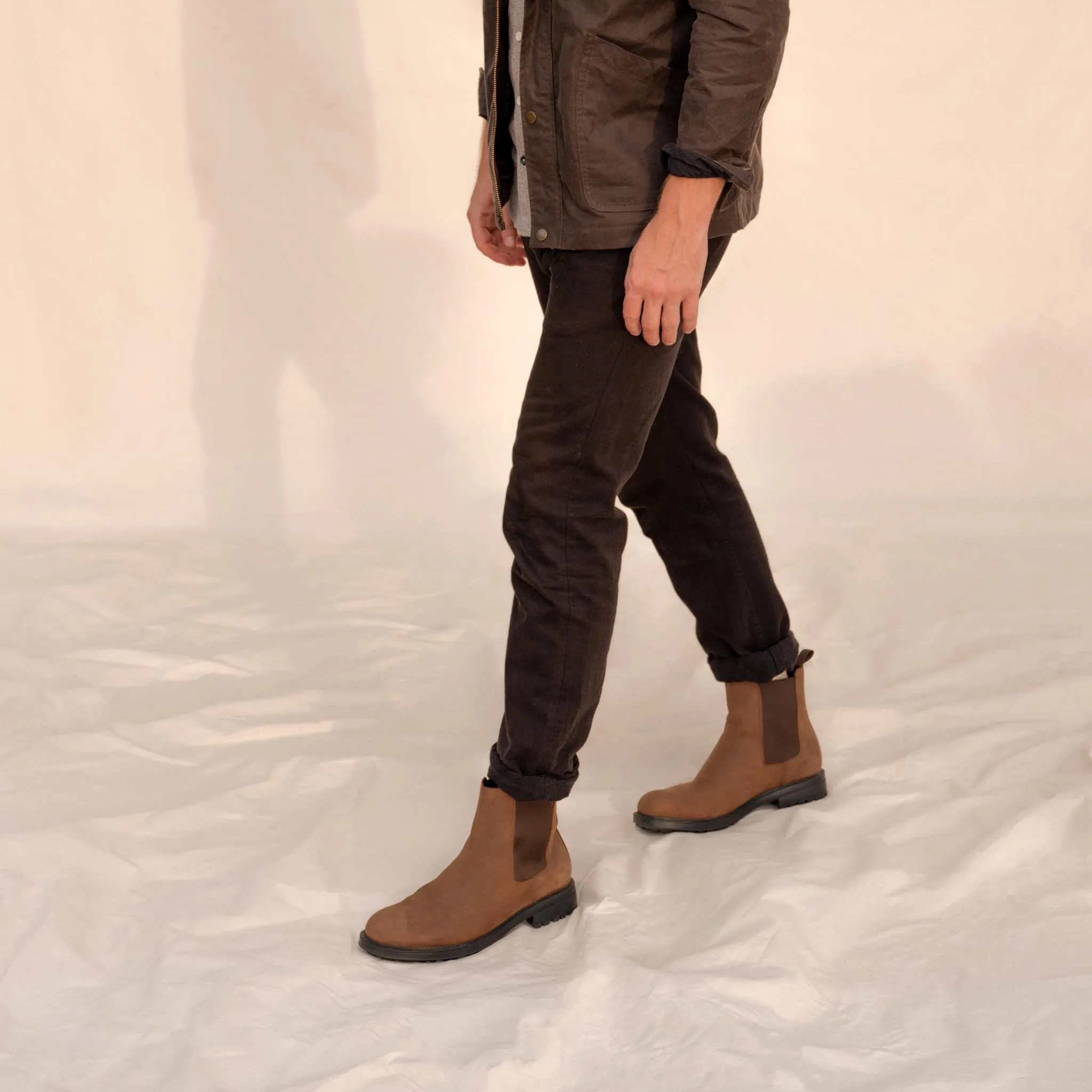 Daytripper Chelsea Boot Steel