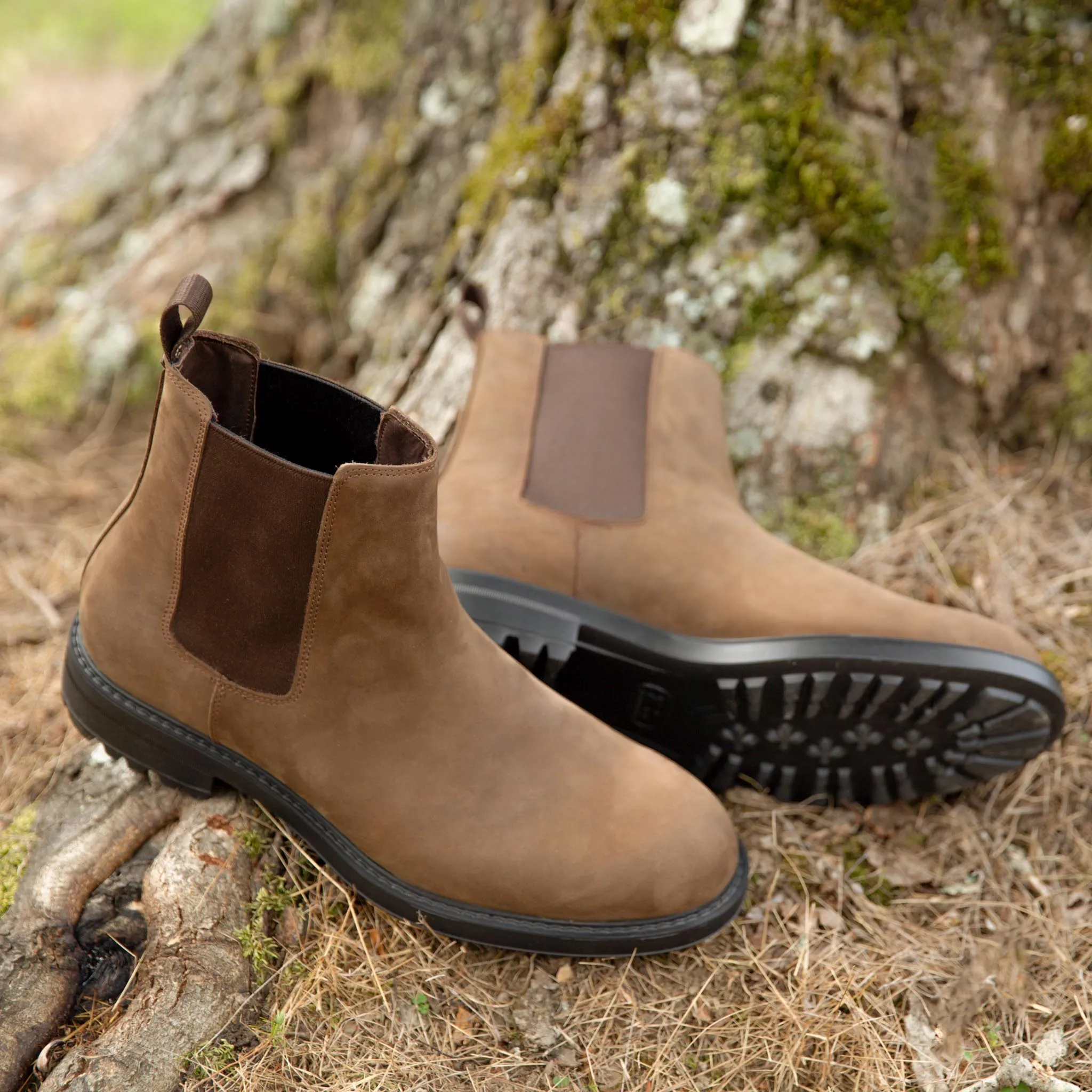 Daytripper Chelsea Boot Steel