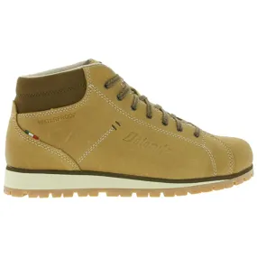 Dolomite medium height boot 54 Mid City 855697 00 028 Wheat