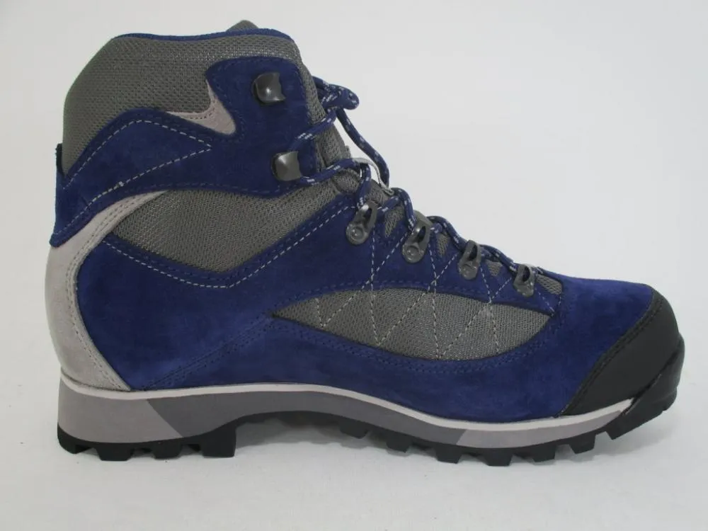 Dolomite trekking boot in Goretex Zernez 248115 blue grey