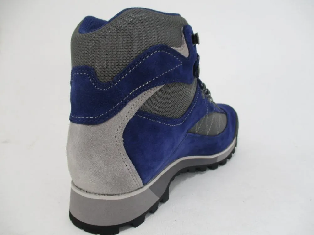 Dolomite trekking boot in Goretex Zernez 248115 blue grey