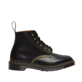 Dr. Martens 101 ARC Vintage Smooth 22701001 black