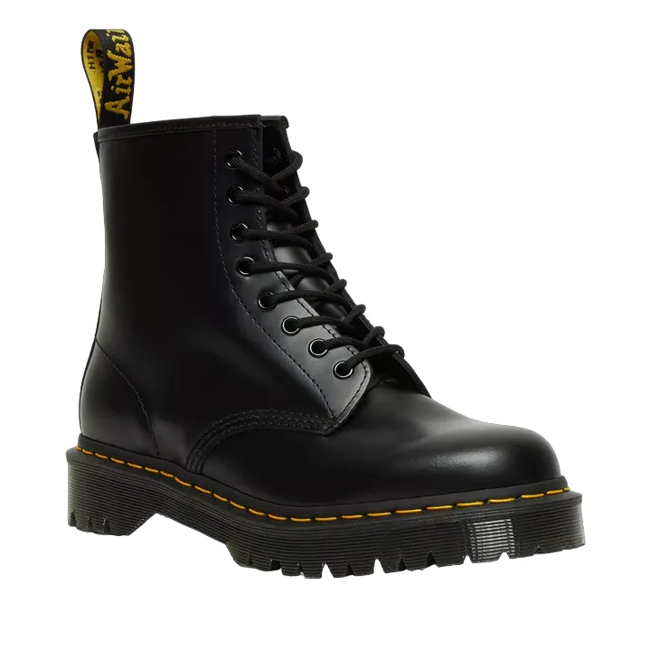 Dr. Martens Amphibious 1460 BEX Smooth 25345001 black