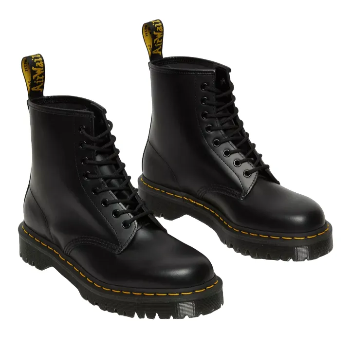 Dr. Martens Amphibious 1460 BEX Smooth 25345001 black