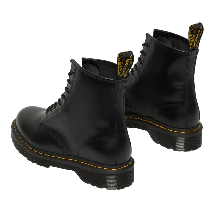 Dr. Martens Amphibious 1460 BEX Smooth 25345001 black