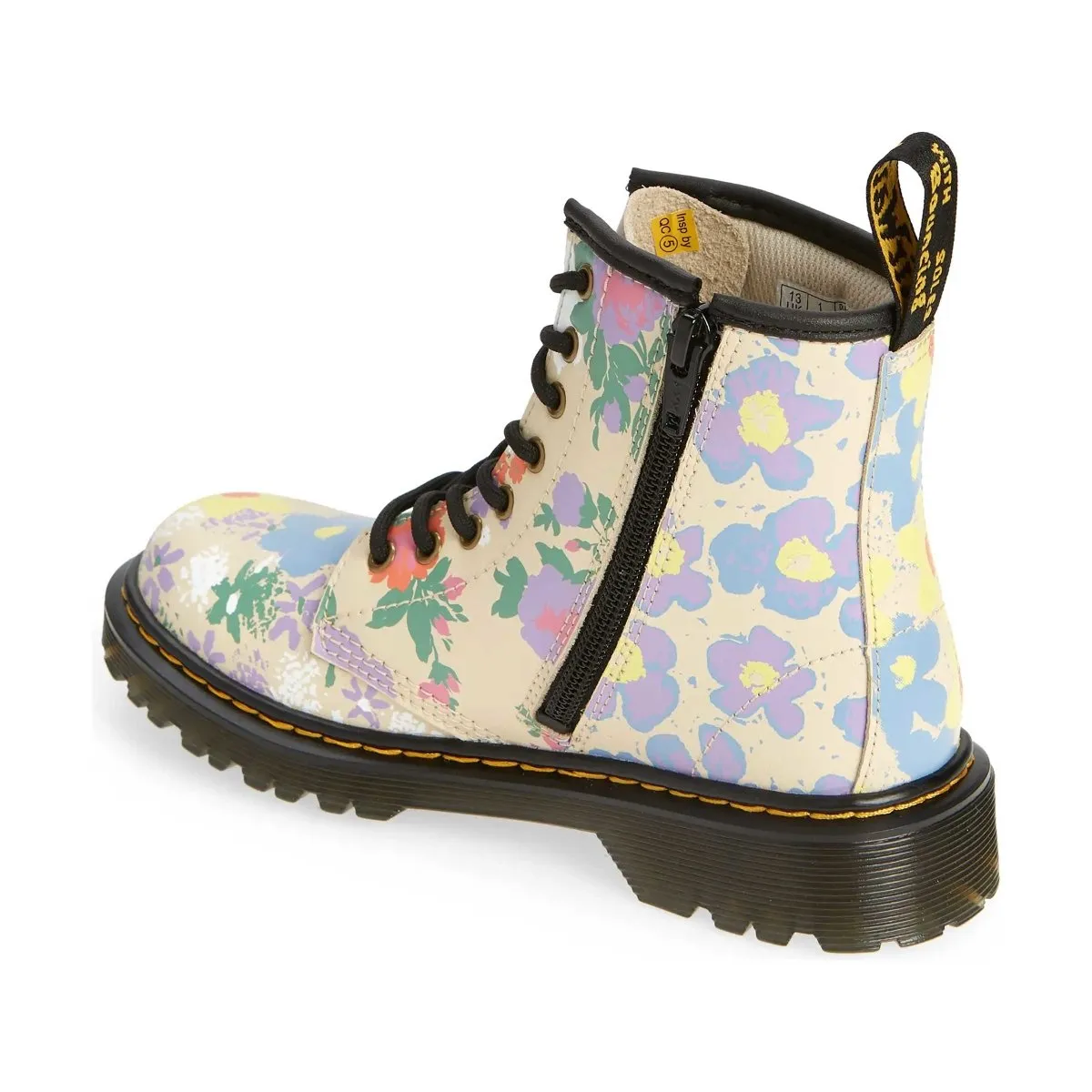 Dr. Martens PS (Preschool) 1460 Floral