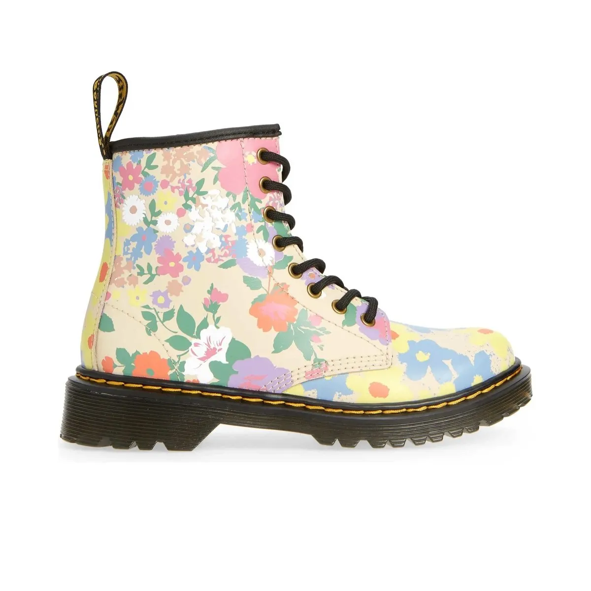 Dr. Martens PS (Preschool) 1460 Floral