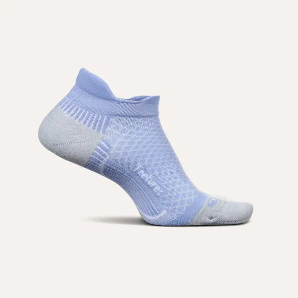 FEETURES Plantar Fasciitis Relief Sock Light Cushion No Show Tab