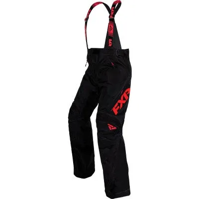 FXR X-System Pant Blk/Red