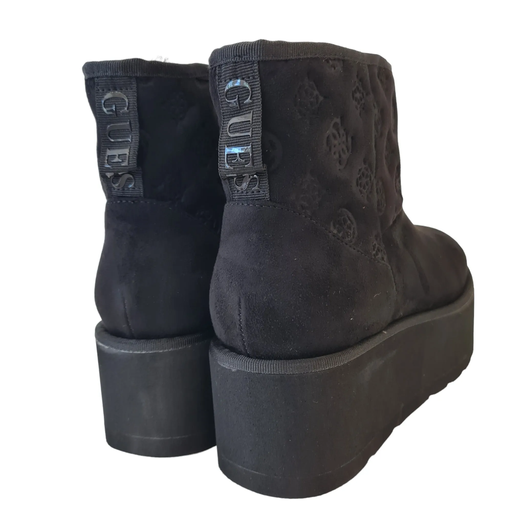 Guess stivaletto Donna Moon Boot Nero Rif.G702