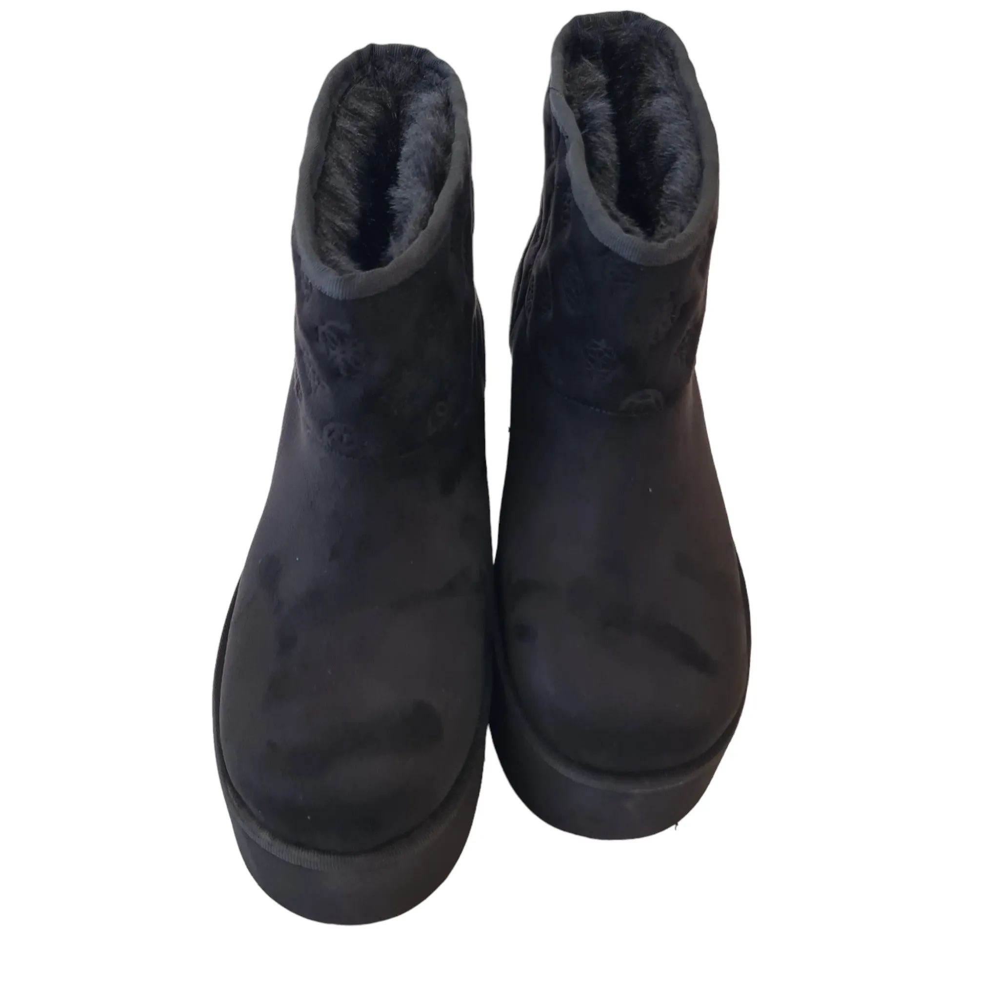 Guess stivaletto Donna Moon Boot Nero Rif.G702