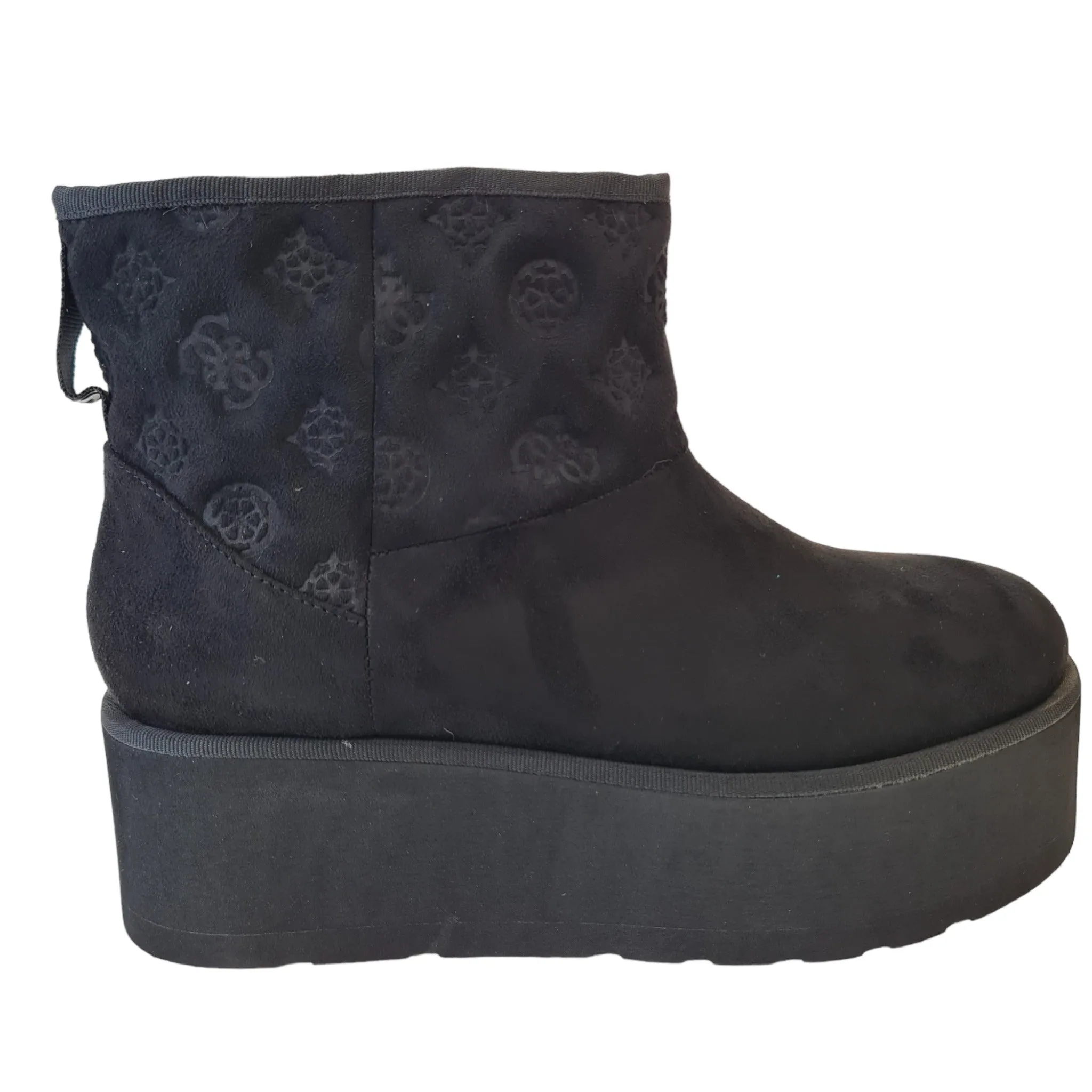 Guess stivaletto Donna Moon Boot Nero Rif.G702