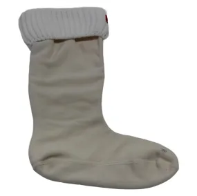 Half Cardigan Tall Boot Polyfleece Unisex Socks