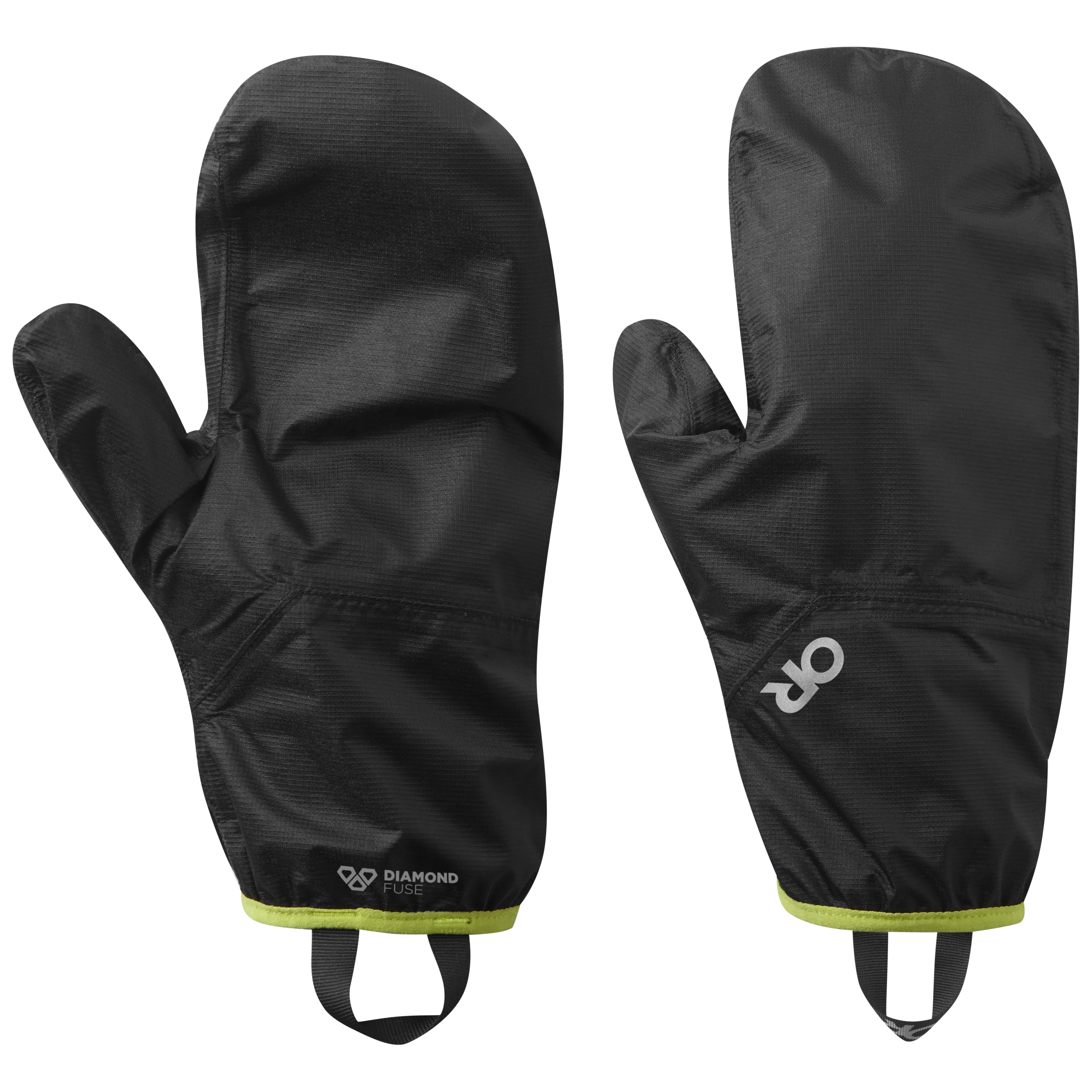 Helium Rain Mitts