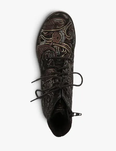 Josef Siebel Sanja 01 | Black Paisley