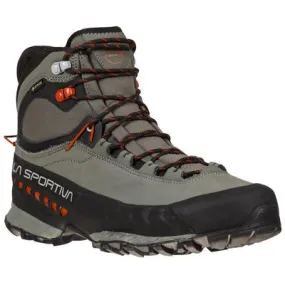 La Sportiva TX5 GTX Hiking Boot (Men's) Clay/Saffron