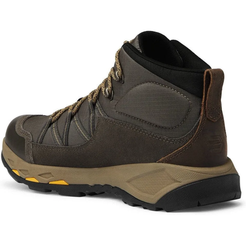 Lacrosse Men's San Juan Mid DTX 4" WP Hunt Boot -Dark Olive- 535810