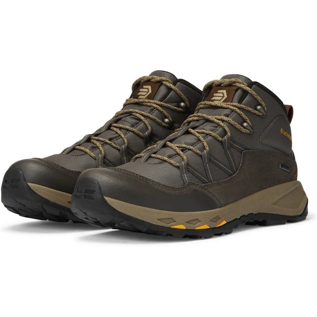 Lacrosse Men's San Juan Mid DTX 4" WP Hunt Boot -Dark Olive- 535810