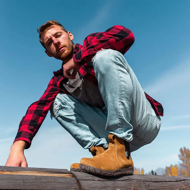 Lems - Chelsea Boot - Cedar (Unisex)