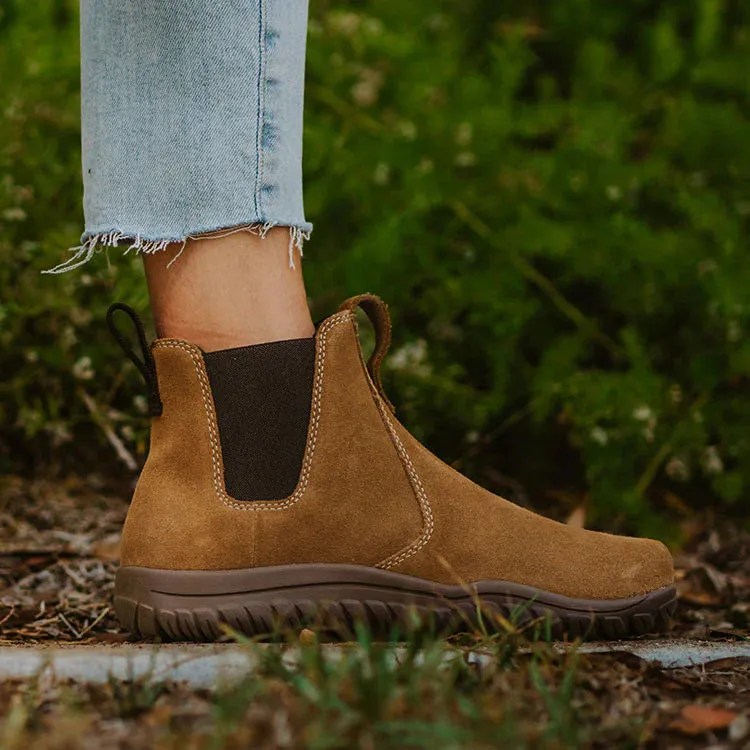 Lems - Chelsea Boot - Cedar (Unisex)