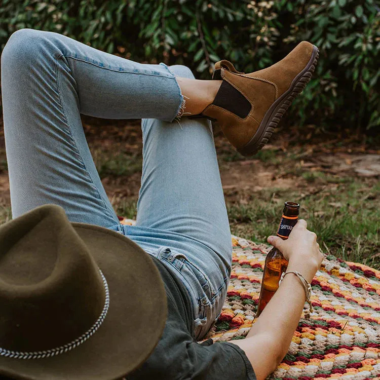 Lems - Chelsea Boot - Cedar (Unisex)